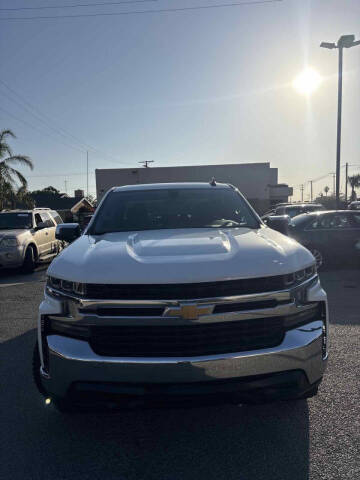 2019 Chevrolet Silverado 1500
