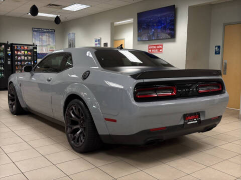 2021 Dodge Challenger SRT Hellcat Redeye