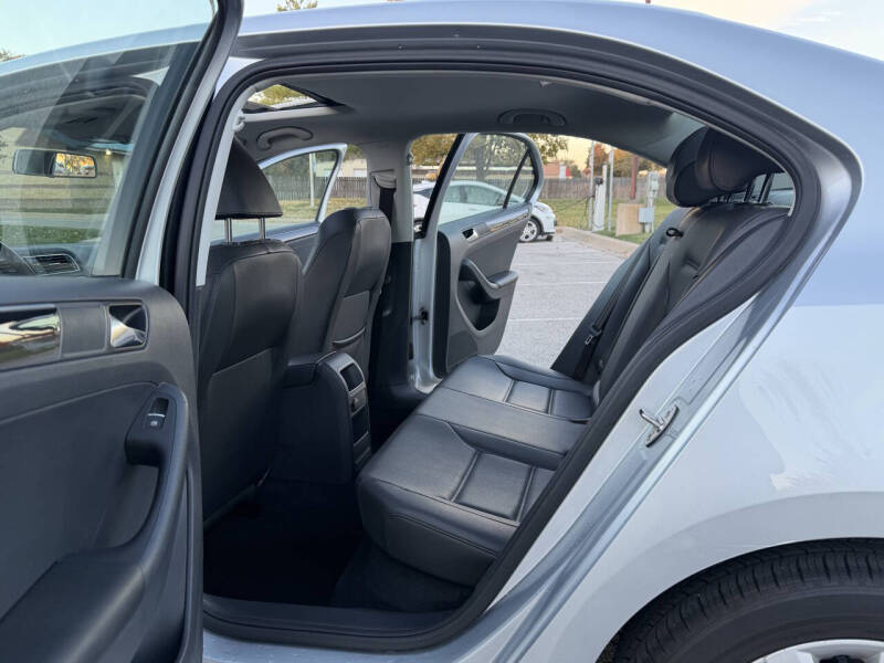 2015 Volkswagen Jetta TDI SEL