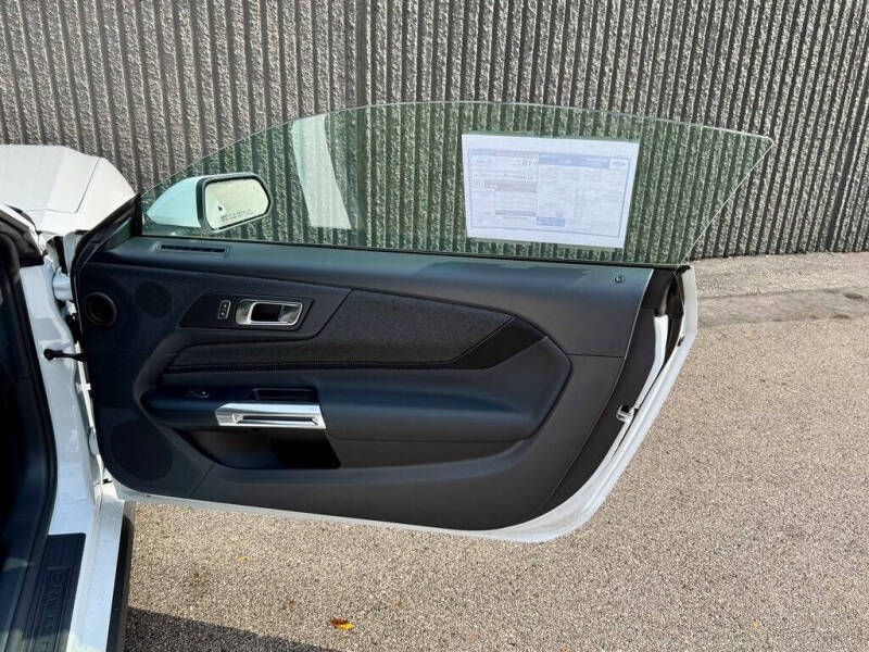 2025 Ford Mustang GT