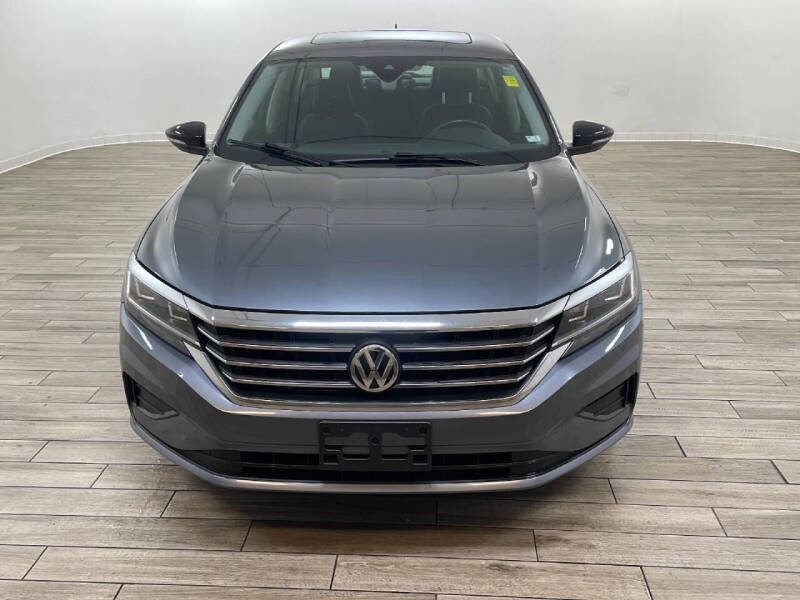 Used 2022 Volkswagen Passat Limited Edition with VIN 1VWBA7A34NC009116 for sale in Florissant, MO