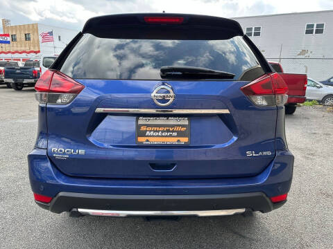 2020 Nissan Rogue SL