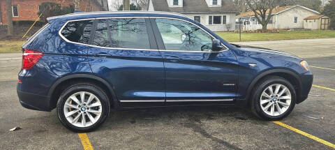 2013 BMW X3 xDrive28i