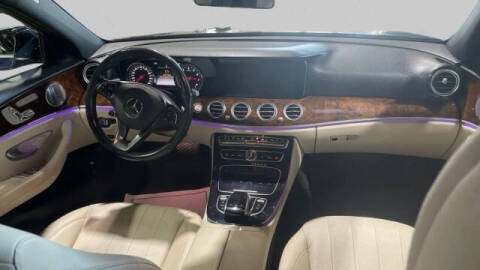 2017 Mercedes-Benz E-Class E 300 4MATIC