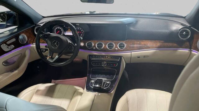 2017 Mercedes-Benz E-Class E 300 4MATIC