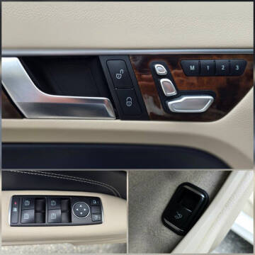 2014 Mercedes-Benz E-Class E 350 4MATIC