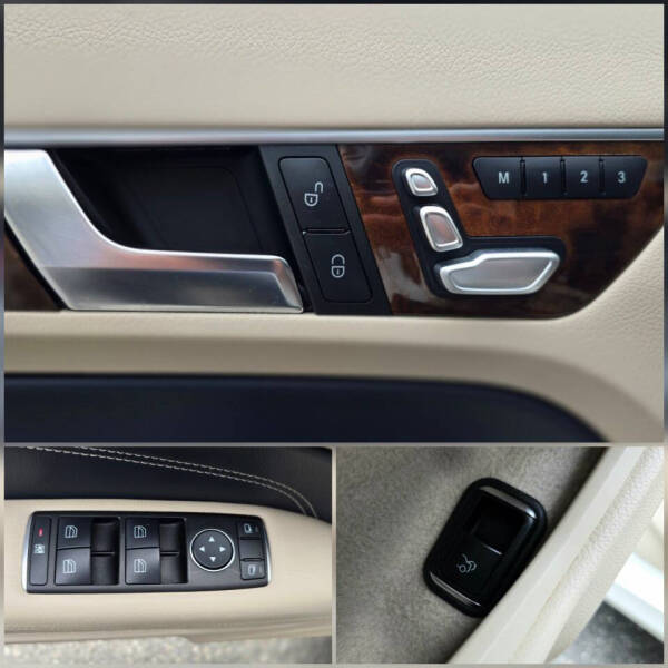 2014 Mercedes-Benz E-Class E 350 4MATIC
