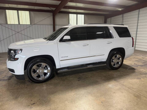 2017 Chevrolet Tahoe LT