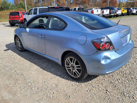 2010 Scion tC