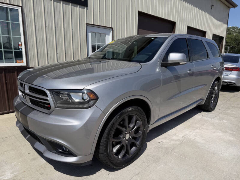 2016 Dodge Durango R/T