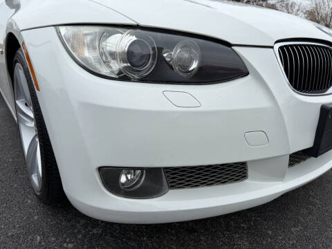 2007 BMW 3 Series 335i