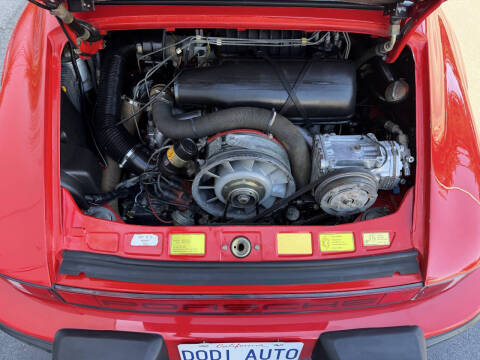 1982 Porsche 911 SC