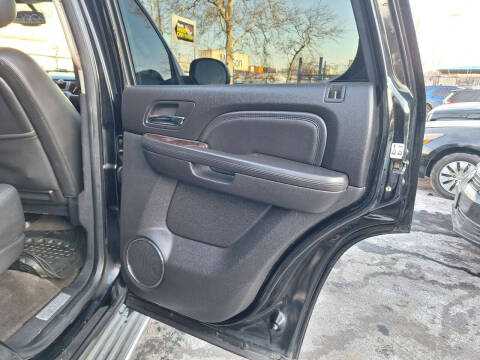 2012 GMC Yukon Denali