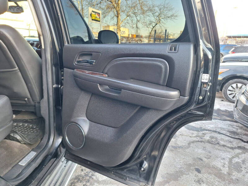 2012 GMC Yukon Denali