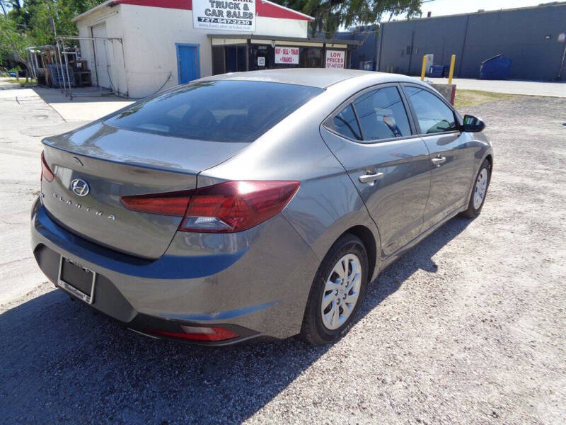 2020 Hyundai Elantra