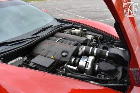 2005 Chevrolet Corvette