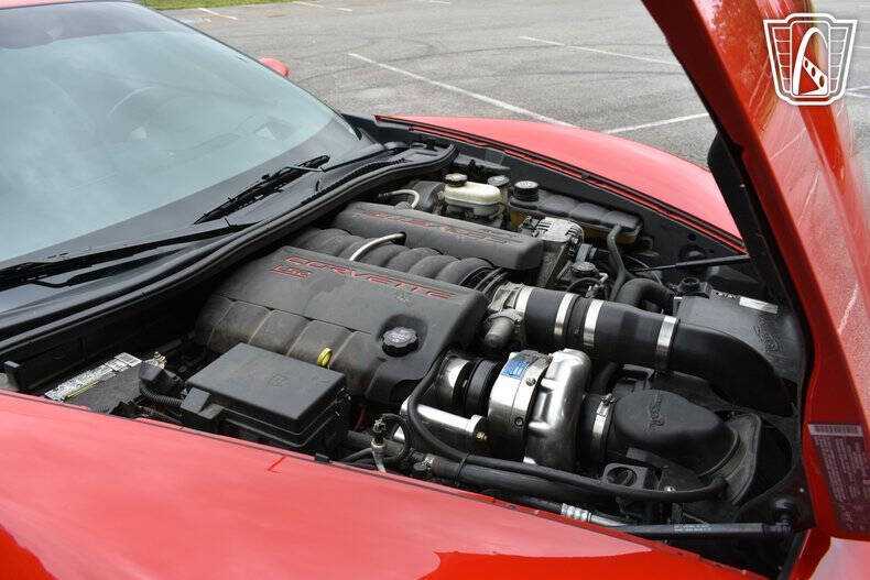 2005 Chevrolet Corvette