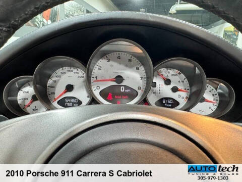 2010 Porsche 911