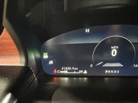 2021 Lincoln Nautilus Reserve