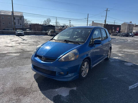 2008 Honda Fit for sale at ARS Affordable Auto in Norristown PA