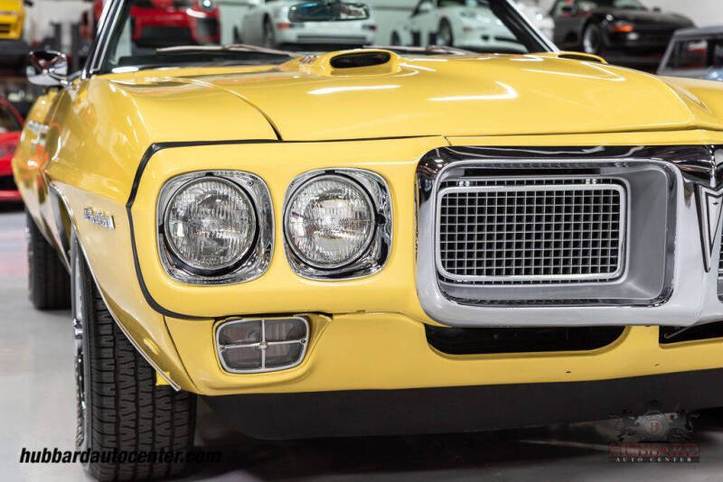 1969 Pontiac Firebird