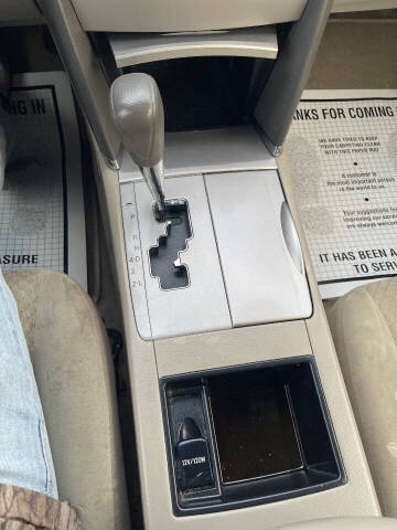 2007 Toyota Camry LE