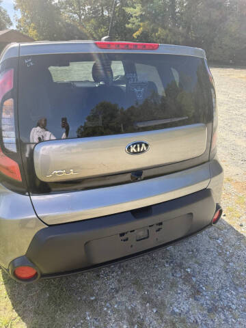 2015 Kia Soul