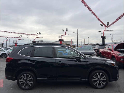 2019 Subaru Forester Limited