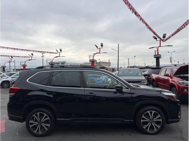 2019 Subaru Forester Limited