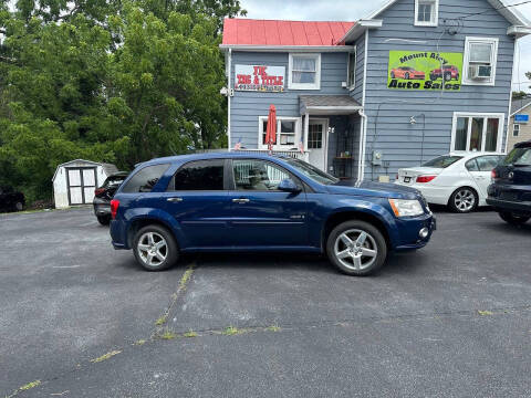 2008 Pontiac Torrent GXP
