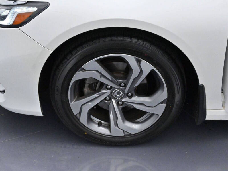 2018 Honda Accord EX