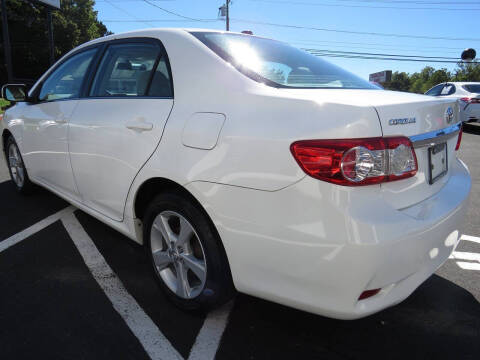2013 Toyota Corolla LE