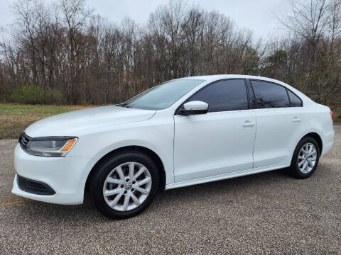 2014 Volkswagen Jetta for sale at Akron Auto Center in Akron OH