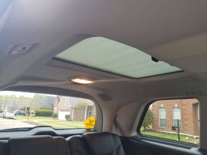 2007 Mercedes-Benz GL-Class