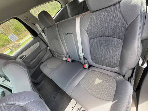 2015 Chevrolet Traverse LS