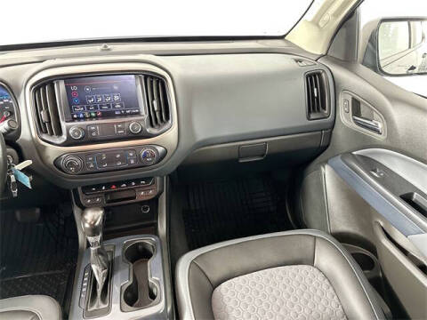 2022 Chevrolet Colorado