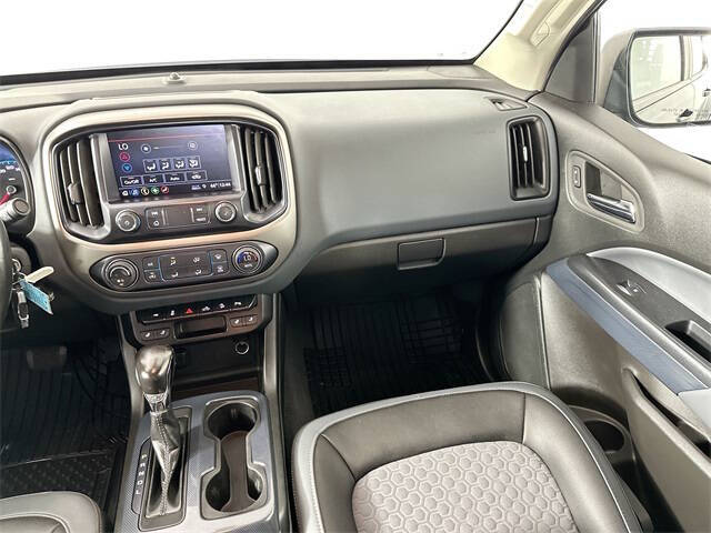 2022 Chevrolet Colorado