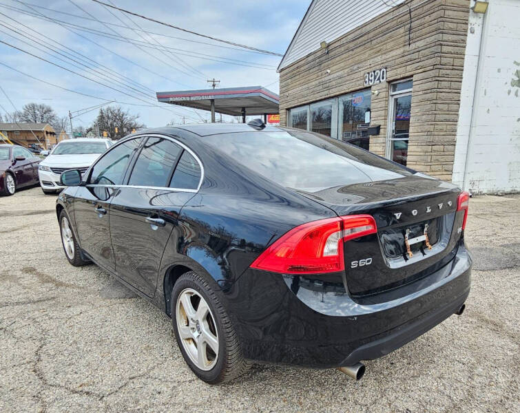 2012 Volvo S60 T5