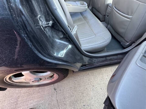 2000 Chevrolet Impala LS