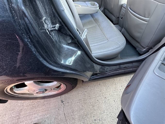 2000 Chevrolet Impala LS