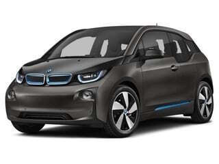 2014 BMW i3