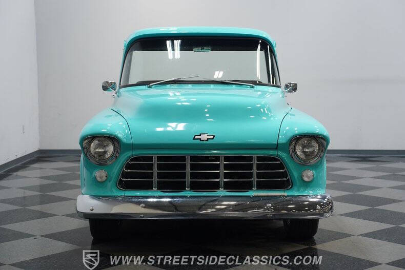 1955 Chevrolet 3100