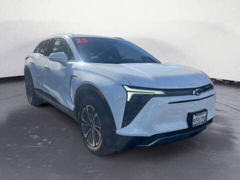 2025 Chevrolet Blazer EV LT