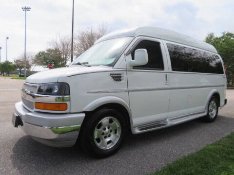 2010 Chevrolet Express LT 1500