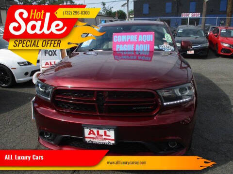 2017 Dodge Durango GT