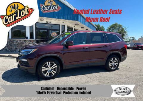 2017 Honda Pilot