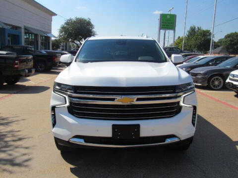 2024 Chevrolet Tahoe LT