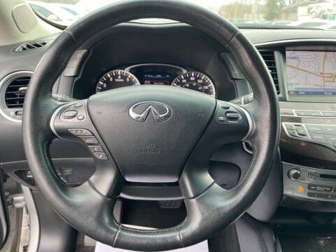2014 Infiniti QX60