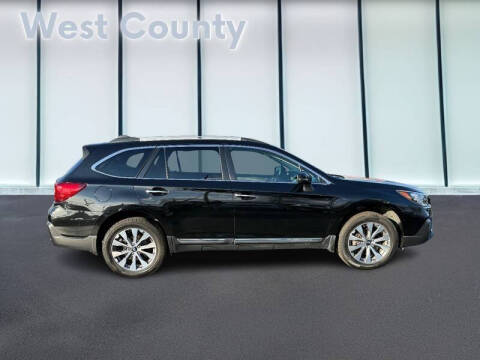 2018 Subaru Outback 2.5i Touring