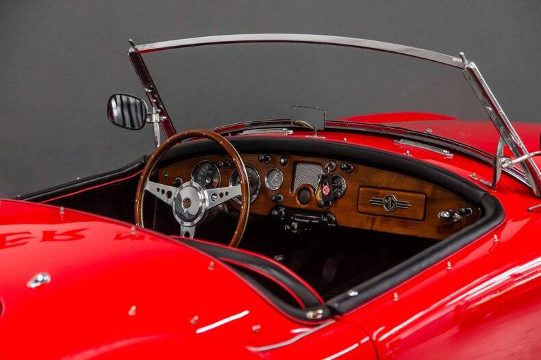 1958 MG MGA